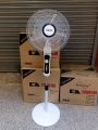 Wega/Vevo 16 Inch stand Fan Heavy Base With Timer And High Speed. 