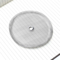 JAERBEE 12Pcs 4 in Stainless Steel Replacement Coffee Filter Mesh,for 1000 Ml ,8 Cup French Press Coffee Makers and Tea Machines. 