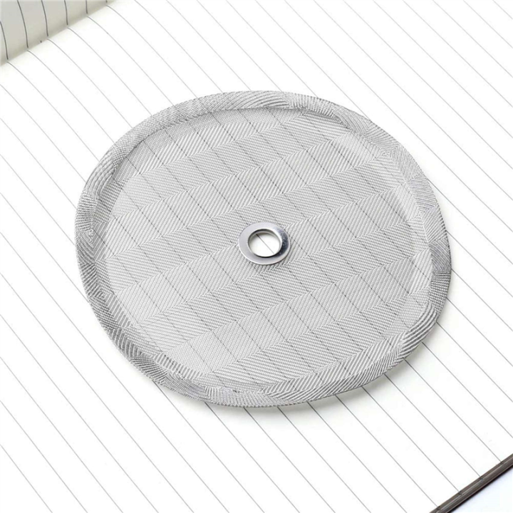 JAERBEE%2012Pcs%204%20in%20Stainless%20Steel%20Replacement%20Coffee%20Filter%20Mesh,for%201000%20Ml%20,8%20Cup%20French%20Press%20Coffee%20Makers%20and%20Tea%20Machines%20-%20Image%206