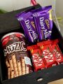 Chocolate Gift Box. 