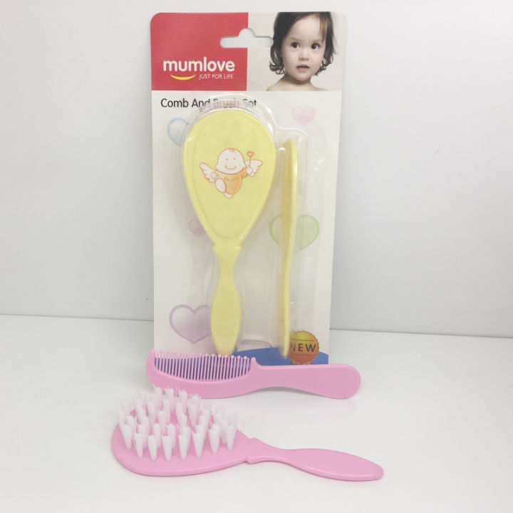 Mumlove%20Cartoon%20Baby%20Comb%20Set%20-%20Soft%20Toddler%20Hairbrush%20and%20Comb,%20Head%20Massager%20for%20Newborns%20-%20Image%2010