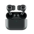 Bizzy I12 Airpods_ / Earphones TWS Wireless Earbuds Touch Control 5.1 (BLACK AND WHITE). 