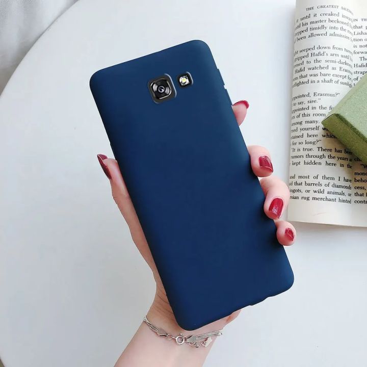 Pure%20Color%20Silicone%20Phone%20Case%20For%20Samsung%20galaxy%20J3%20J5%20J7%202017%20J4%20J6%20Plus%20J8%20A5%20A6%20A7%20A8%20a9%202018%20J2%20J5%20J7%20Prime%20Soft%20Back%20Case%20-%20Image%205