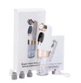 Blackhead Remover Electric Black Head Remover Pore Vacuum Cleaner Micro Small Bubble Acne Black Head Extractor Black Dot Remove. 