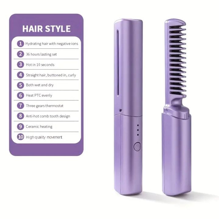 Portable%20Wireless%20Electric%20Hair%20Brushes%20Heating%20Straight%20Curly%20Negative%20Ion%20Hot%20Straightener%20Comb%20USB%20Charge%20Home%20Travel%20Women%20-%20Image%206