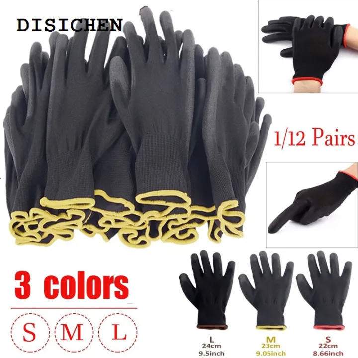 DISICHEN%20Hot%20Selling%20PU%20Nitrile%20Safety%20Coating%20Nylon%20Cotton%20Work%20Gloves%20Palm%20Coated%20Gloves%20Mechanic%20Working%20Protective%20Gloves%20Professional%20Supplies%20-%20Image%202