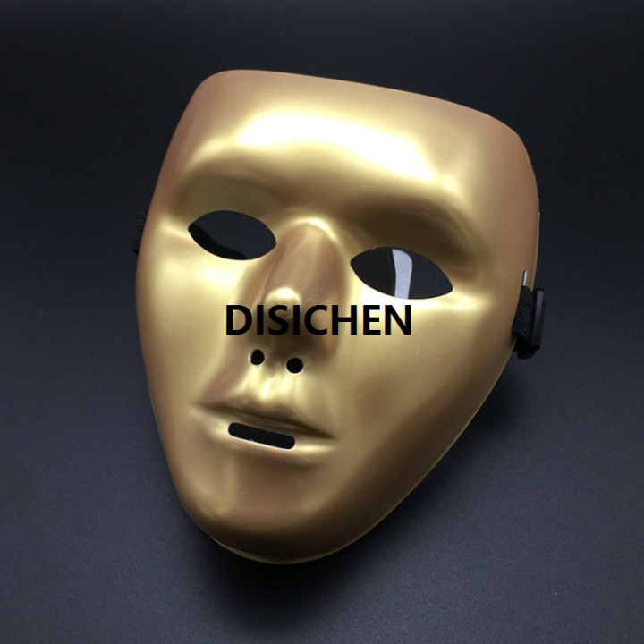 DISICHEN%201pcs%20Full%20Face%20Mask%20Hand-painted%20Halloween%20Masquerade%20Scary%20Party%20Supplies%20Cosplay%20Costume%20Accessory%20Props%20Luxury%20-%20Image%207