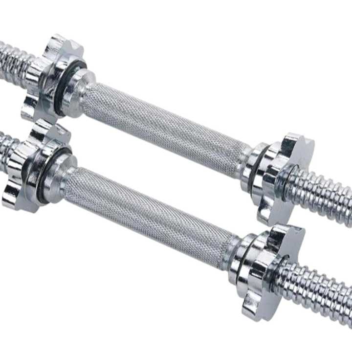 Dumbbell Rod With Nuts, Dumbbell Rod Set