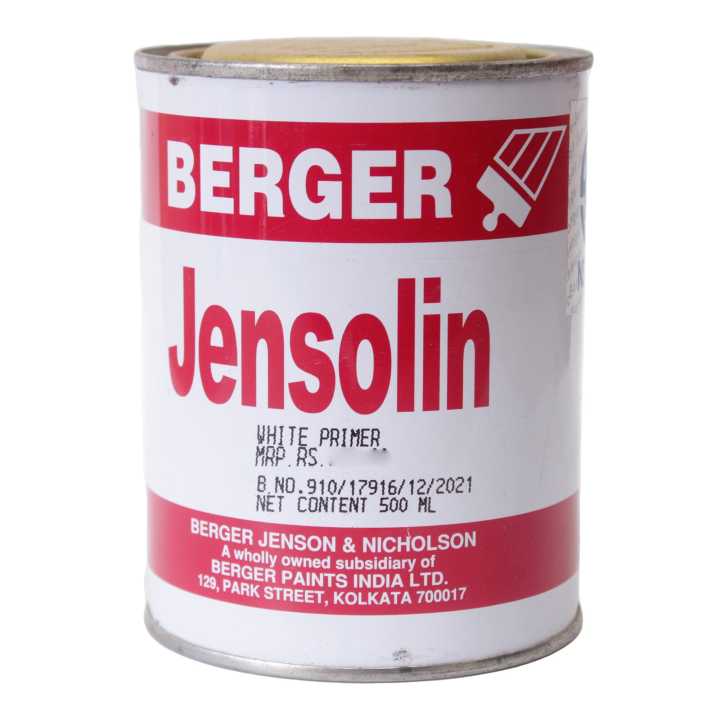 Berger Jensolin Wood Primer  500ml
