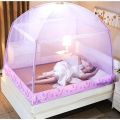 Portable Folding Tent Style Free Standing Mosquito Net (150 x 200 x 180 cms). 