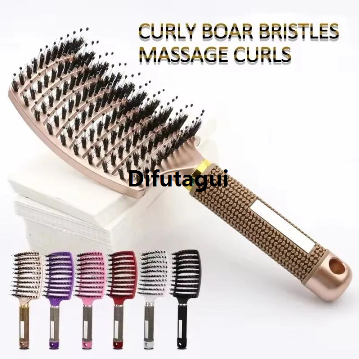 Difutagui%201pcsDetangle%20Hairbrush%20Women%20Hair%20Brush%20Massage%20Comb%20Anti%20Klit%20Brushy%20Fifty%20percent%20discount%20Haarborstel%20Scalp%20Curly%20Combing%20Brushes%20Hairdressing%20Tools%20-%20Image%203