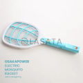 Osaka Power Rechargeable Anti-Mosquito Bat | Electric Insect Killer Bat | Fly Swatter with Charging | LED Light. 