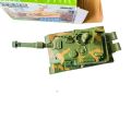 Military Tank Toy For Kids. 