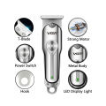 VGR 071 Professional Hair Trimmer Rechargeable For Men | VGR 071 Hair Trimmer Beard Trimmer Kit for Men Cordless Hair Mustache Trimmer Hair Cutting Groomer Kit Precision Trimmer Waterproof USB Rechargeable. 