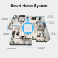 Tuya WIFI Human Presence Sensor 24G Human Presence Millimeter Wave Radar Sensor Light Sensing. 