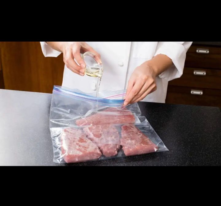 Resealable%207/9%20Inch%20Zip%20Lock%20Pouch%20Bags%20(7%20INCH%20Width%20X%209%20INCH%20Height,%2050%20Pieces,%20Transparent%20Ziplock%20-%20Image%203