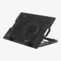 Ergostand H-000 Laptop Cooling Pad - Black. 