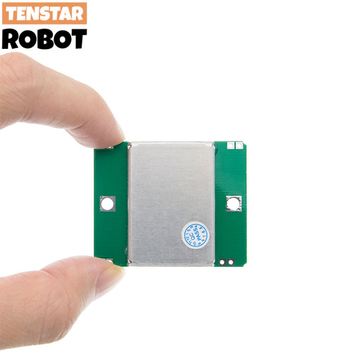 Hb100 Microwave Doppler Radar Wireless Module Motion Sensor Hb100