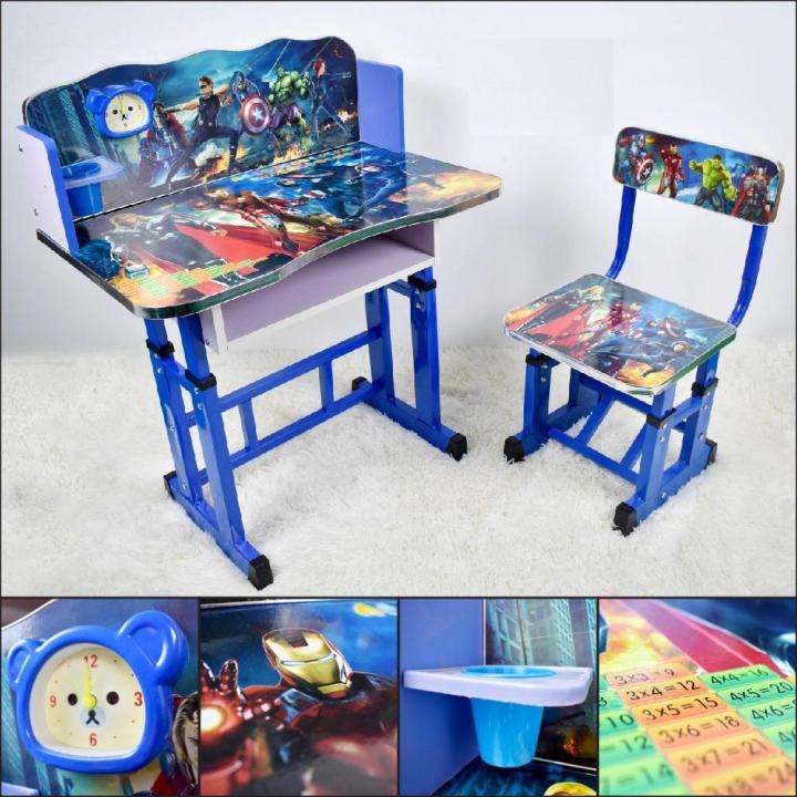 Happy%20Baby%20Metal%20And%20Wood%20Study%20Table%20And%20Chair%20Set%20For%20Kids%20/%20table-chair%20-%20Study%20Table%20For%20Kids%20%7C%20Kid's%20Reading%20Table%20%7C%20-%20Image%205