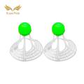 SuperRide Professional Grade Birdie Led Light-up Badminton Shuttlecocks 2 Pack Perfect for Nighttime Sports Fitness Activities Windproof Design. 