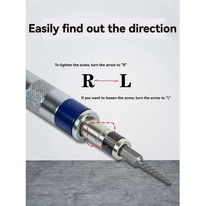 6in1%20Screwdriver%20Set%201/4-Inch%20Impact%20Drive%20Rusted%20Stuck%20Fasteners%20-%20Image%202