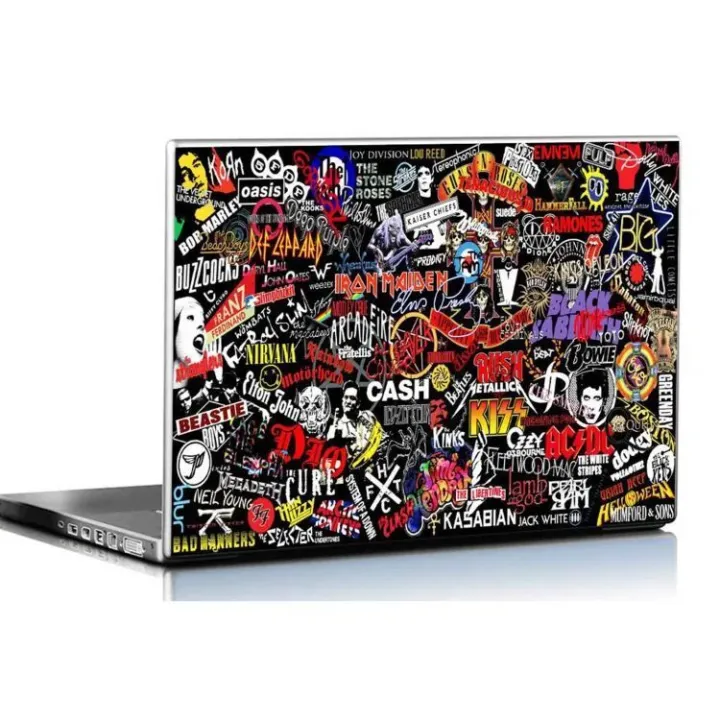 Laptop%20Sticker%20Multi-color%20Musica%20-%20Image%202