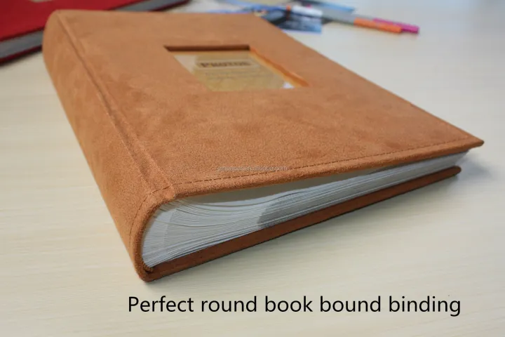 Fabric%20Cover%20Book%20Bound%20Style%20Photo%20Album%204R%204X6%20200%20Photos%20Paper%20Slip%20In%20Family%20Scrapbook%20Photograph%20Albums%20-%20Image%205