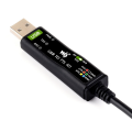Industrial USB to TTL (C) 6pin Serial Module Cable FT232RNL for 5 Serial Port Debugging Module, Fine Workmanship. 