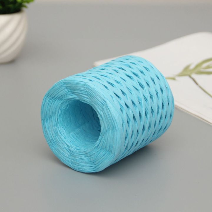 Paper Rope For Packaging Baking Packaging Paper Rope Used For Weaving Hats Braided Rope ...