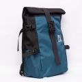 Unisex Ghost Bagpack Unisex Blue Roll, Rolling Bagpack. 