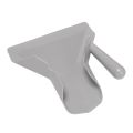 5X Plastic Chip Scoop French Fries Shovel Loader Chip Packaging Shovel Funnel Popcorn Fast Food Right Handle. 