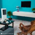 Symphony Diet 22i 22 Liters Air Cooler (White) - with Remote Control and i-Pure Technology. 