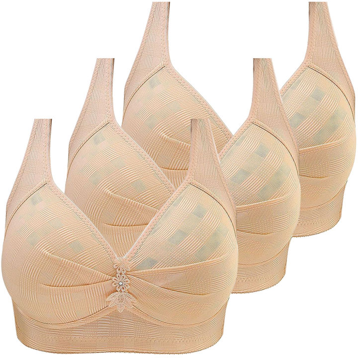 Bra%20buckle%20comfort%20bra%20Midoonsei%20pleated%20push-ups%20ultra-thin,%20middle-aged%20and%20elderly%20underwear,%20three-row%20ladies%20-%20Image%208