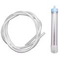 Fish Tank Aquarium Gravel Cleaner Syphon Vacuum Water Changer Pump Siphon Hose. 