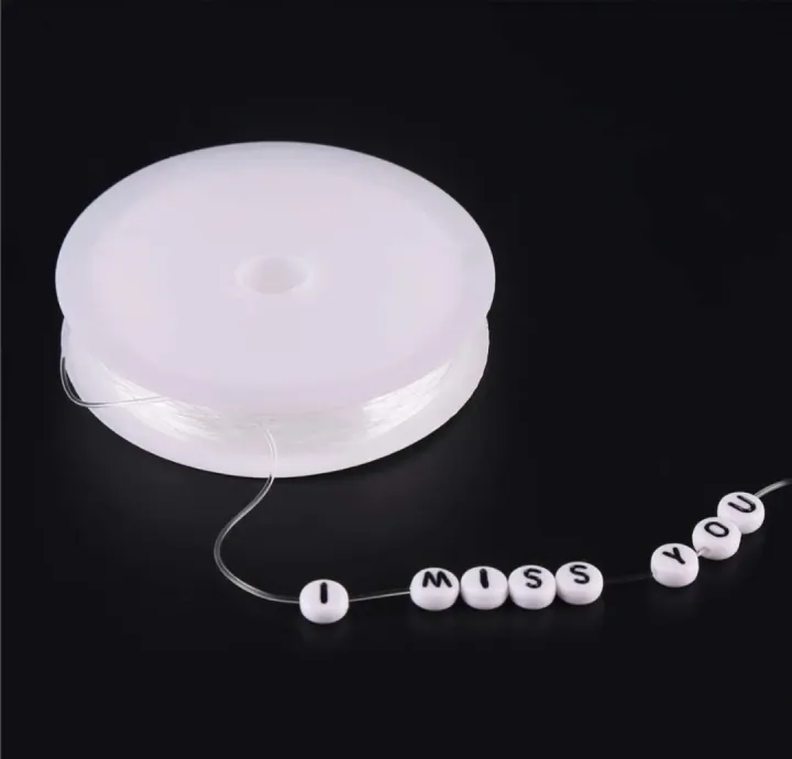 Elastic%20Stretch%20Silicon%20Elastic%20Thread%20-%200.8%20Crystal%20Tec%20for%20Fashionable%20bracelet%20making%20Set%20-%20Image%203