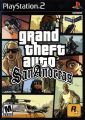 Grand Theft Auto: San Andreas - PlayStation 2 (PS2) DVD/CD. 