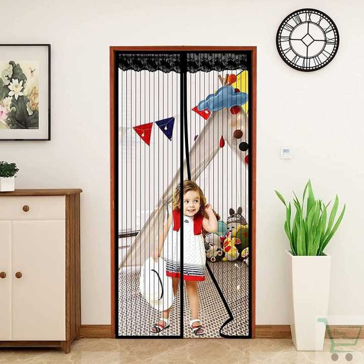 Magnetic%20Mosquito%20Net%20Door%20See-through%20Curtain%20With%20Size%20(120%20cm%20%C3%97%20210cm)%20-%20Image%204