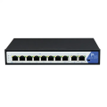 Smart Poe Switch 8+2 Uplink 2 Years Warranty Best Quality In Nepal. 