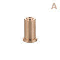 1Pcs Reusable Nozzle Refill Butane Gas Adapter Inflatable Head For Dupont Ligne DUJU. 
