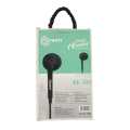 Green Stereo Headset Ge-333 Universal Bass. 