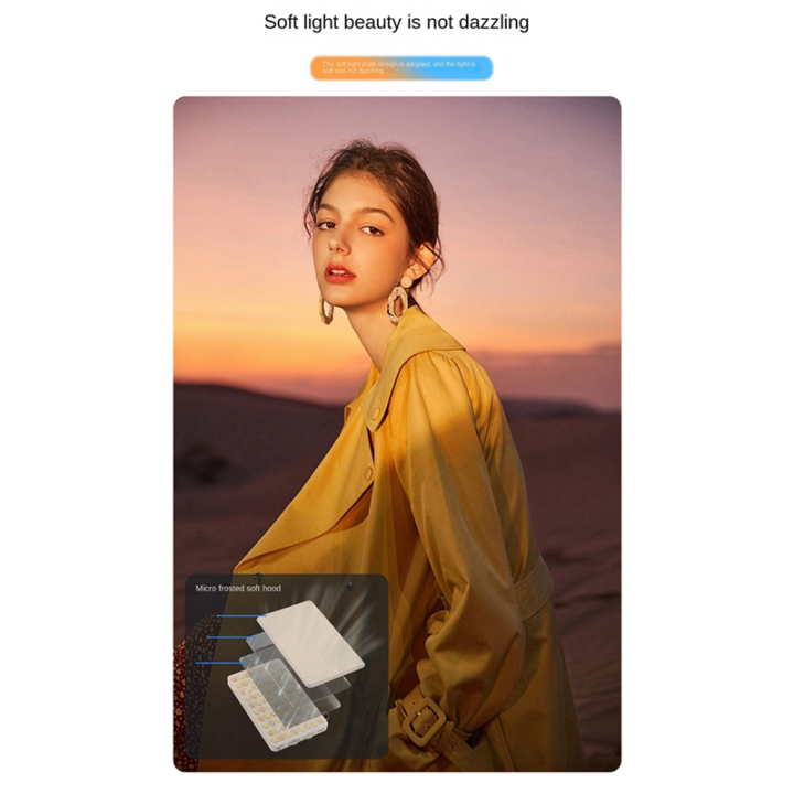 LED%20Mini%20Rechargeable%20Clip%20Fill%20Light%20Adjustable%20Portable%20Lamp%20for%20Phone,%20Pad,%20for%20Makeup,%20Selfie,%20Vlog%20Black%20-%20Image%206