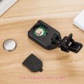 T-02 Guitar Tuner Clip-on Chromatic Digital Tuner. 