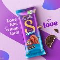 Cadbury Dairy Milk Silk Oreo Chocolate Bar, 60g (Combo Pack of 3,6,8,10). 