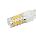 LKPCIGCXM 7443, T20 Led Bulbs Amber Yellow 900 Lumens Super Bright Turn Signals Light Brake Stop Parking Light (Pack of 10). 