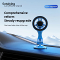 Sutuiying Magnetic Car Phone Holder Universal Vent Magsafe Ring Car MountFit Fashion for iPhone 16 15 14 Pro Max Plus Mini MagSafe Case All Phones. 