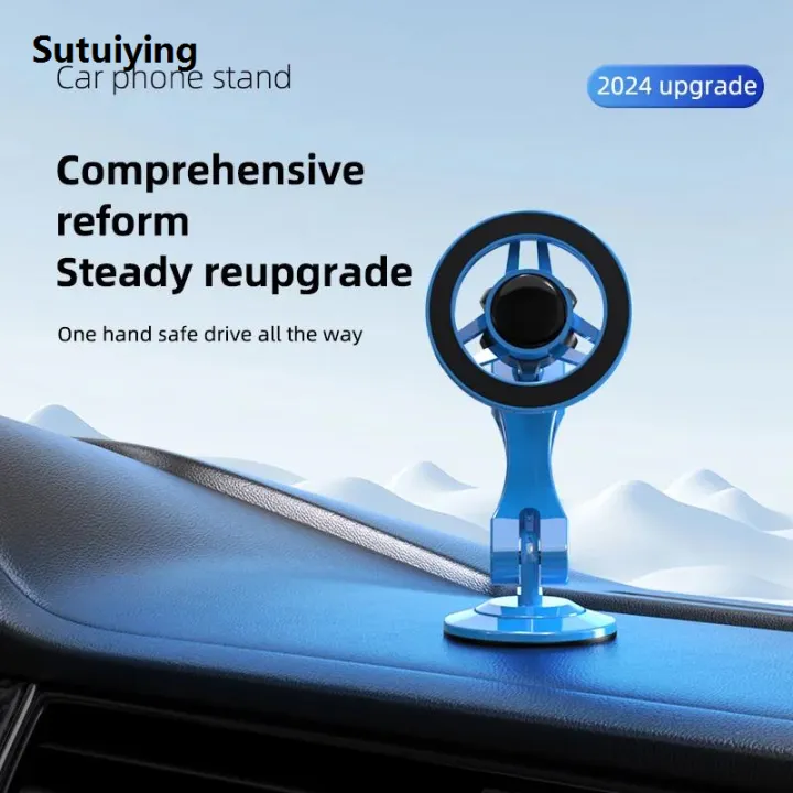 Sutuiying%20Magnetic%20Car%20Phone%20Holder%20Universal%20Vent%20Magsafe%20Ring%20Car%20MountFit%20Fashion%20for%20iPhone%2016%2015%2014%20Pro%20Max%20Plus%20Mini%20MagSafe%20Case%20All%20Phones%20-%20Image%202