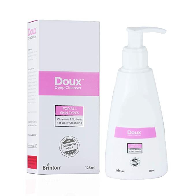 Doux Deep Cleanser, 125ml