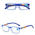 Ultra-thin Presbyopic Glasses Portable Resin Eyewear Glasses Phone holder Reading glasses Anti Blue Light Computer Spectacles Anti-blue light Computer Spectacles Male. 