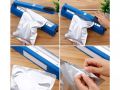 300 mm Home Use Portable Automatic Electric Heat Sealing Handheld Machine for Plastic Bags Packaging Hand Table Top Pouch Packing (200 MM Blue). 