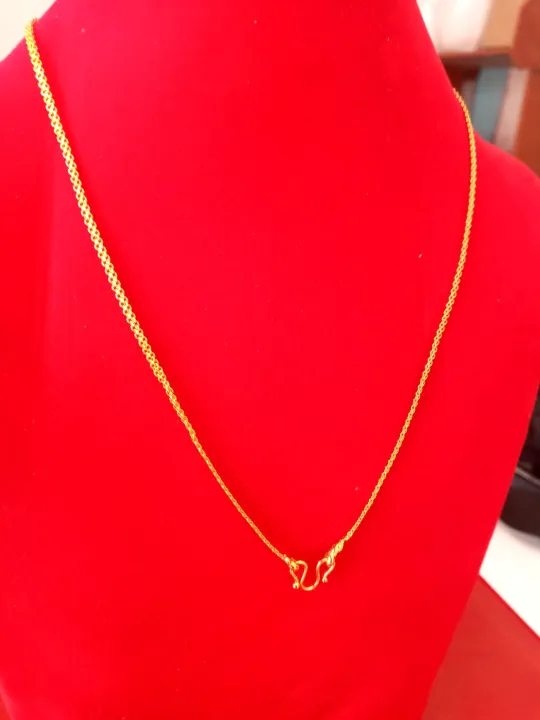 Golden%20Chain%20-%20Original%20Gold%20Plated%20Chain%20For%20All%20-%20Attractive%20&%20Stylish%20Designed%20Sikri%20-%20Image%203